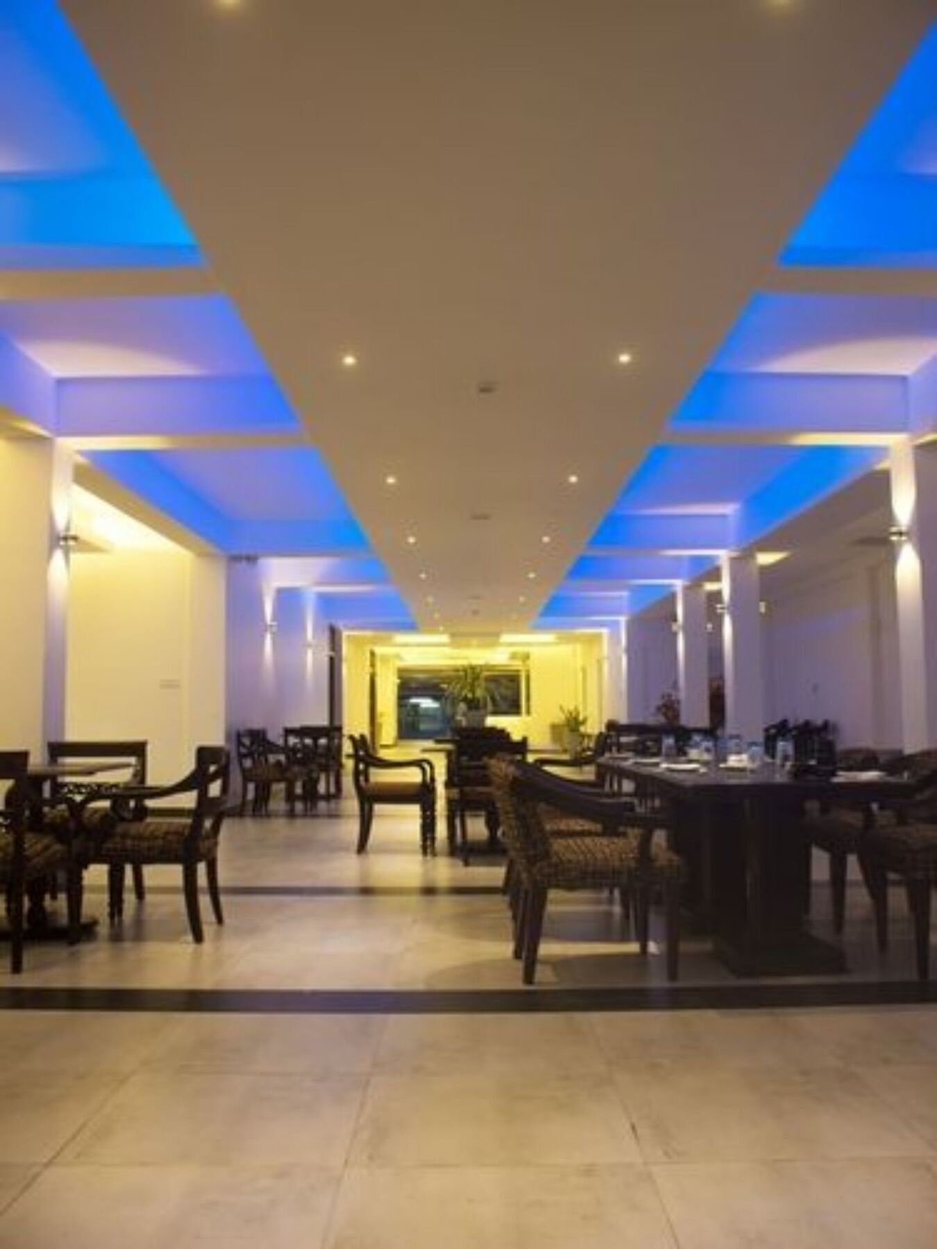 Lucky Seven Beach Resort Hikkaduwa Exterior foto